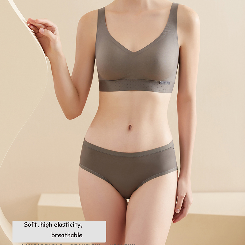 Fan Mei Underwear Seamless vest style u...
